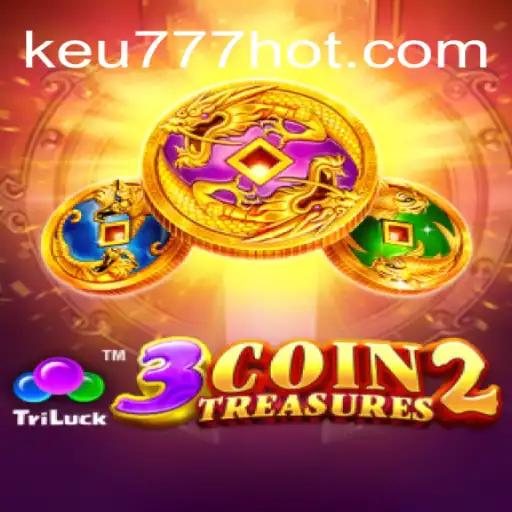 Explorando o Mundo de 3CoinTreasures2: Aventuras e Desafios no Universo de keu777.com
