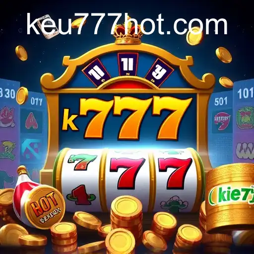 Caça-níqueis Online: Uma Visão Geral sobre keu777.com
