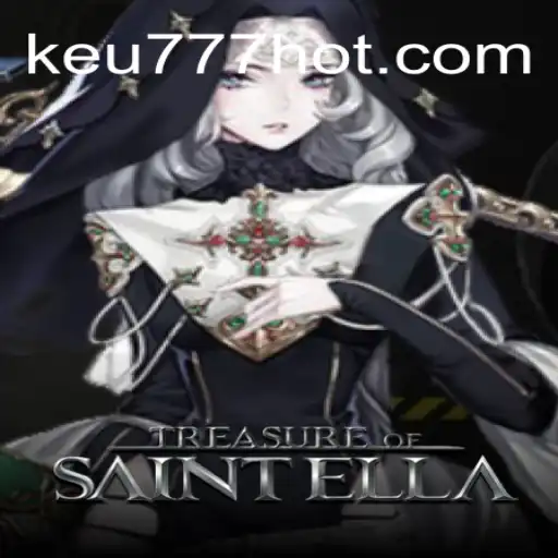 Discover 'Treasure of Saint Ella': A Thrilling Adventure Awaits